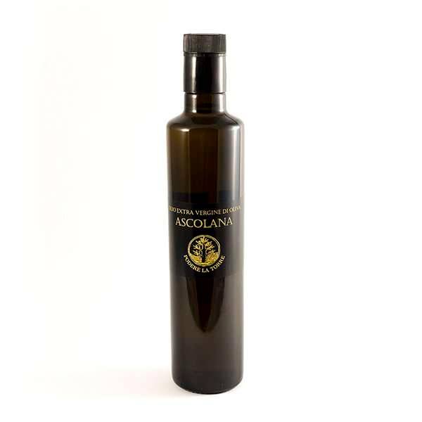Olio Extravergine d'Oliva Ascolana Monocultivar - 0,5 l