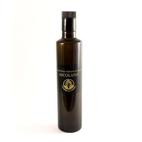 Olio Extravergine d'Oliva Ascolana Monocultivar - 0,5 l