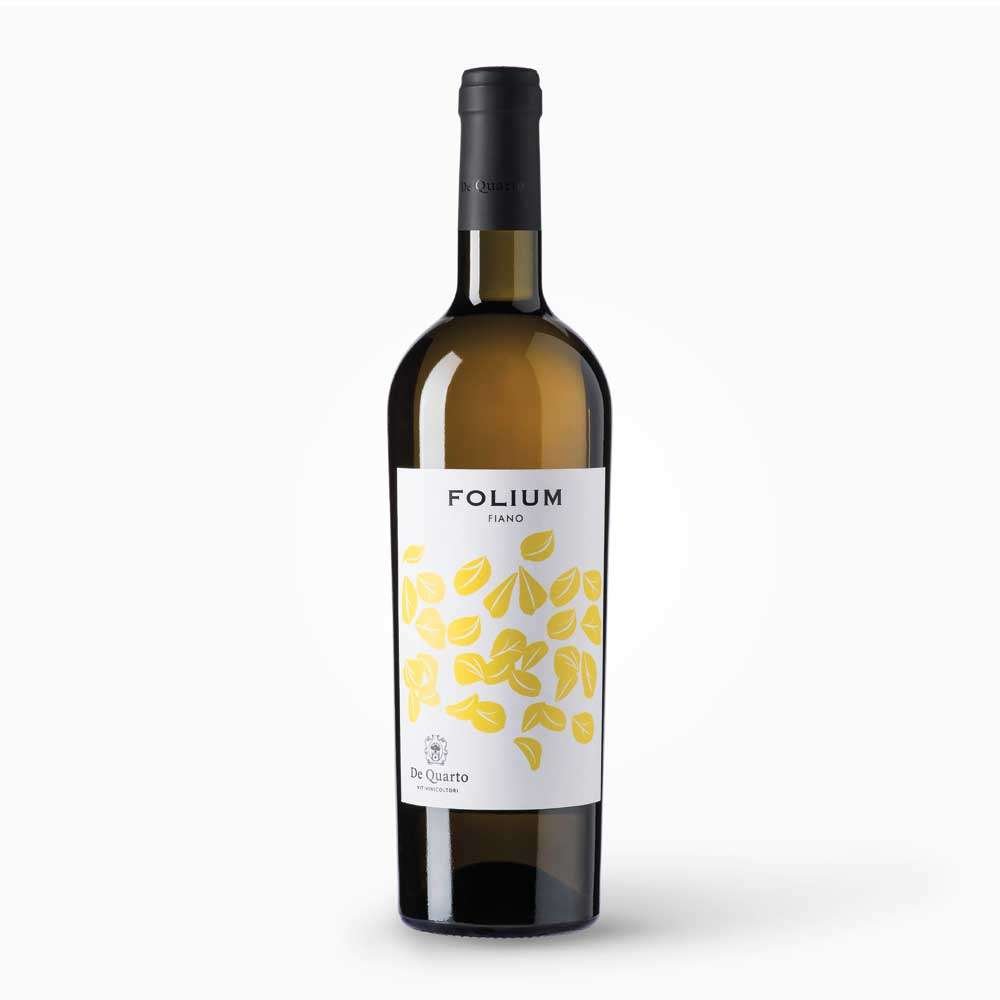Folium Fiano del Salento IGP - 0,75 l