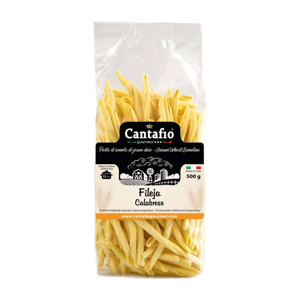 Fileja Calabrese 500g - maccheroni al ferretto - pasta artigianale