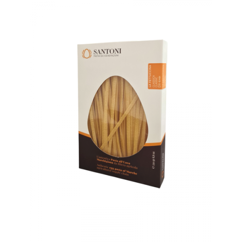 Fettuccine di grano duro all'uovo 250g