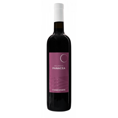 Sannio Aglianico Doc 'Vigna Panacea' - Vigne Storte
