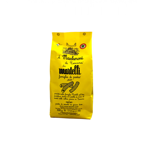 Martelli - Maccheroni di grano duro 500g