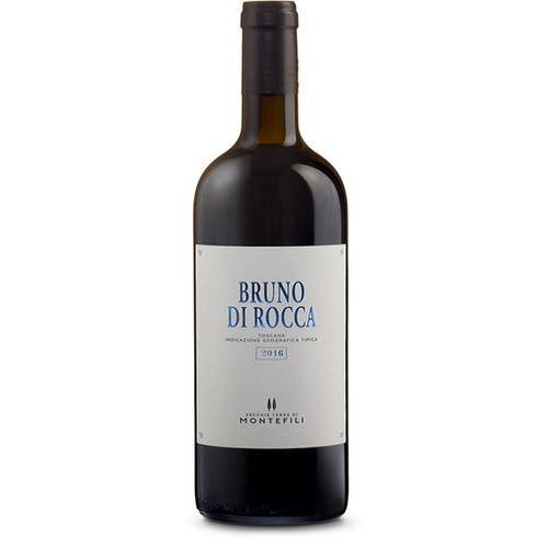 Toscana Rosso IGT 'Bruno di Rocca' - Vecchie Terre di Montefili
