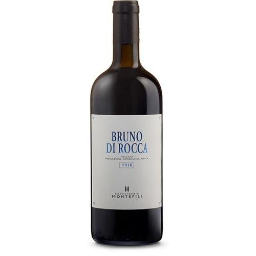 Toscana Rosso IGT 'Bruno di Rocca' - Vecchie Terre di Montefili