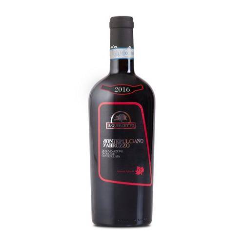 Montepulciano d’Abruzzo Classico DOC 2016 750ml