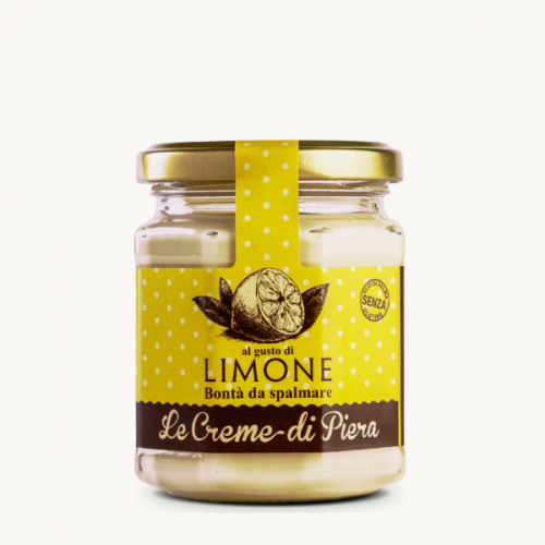 Crema Spalmabile al Limone 220g