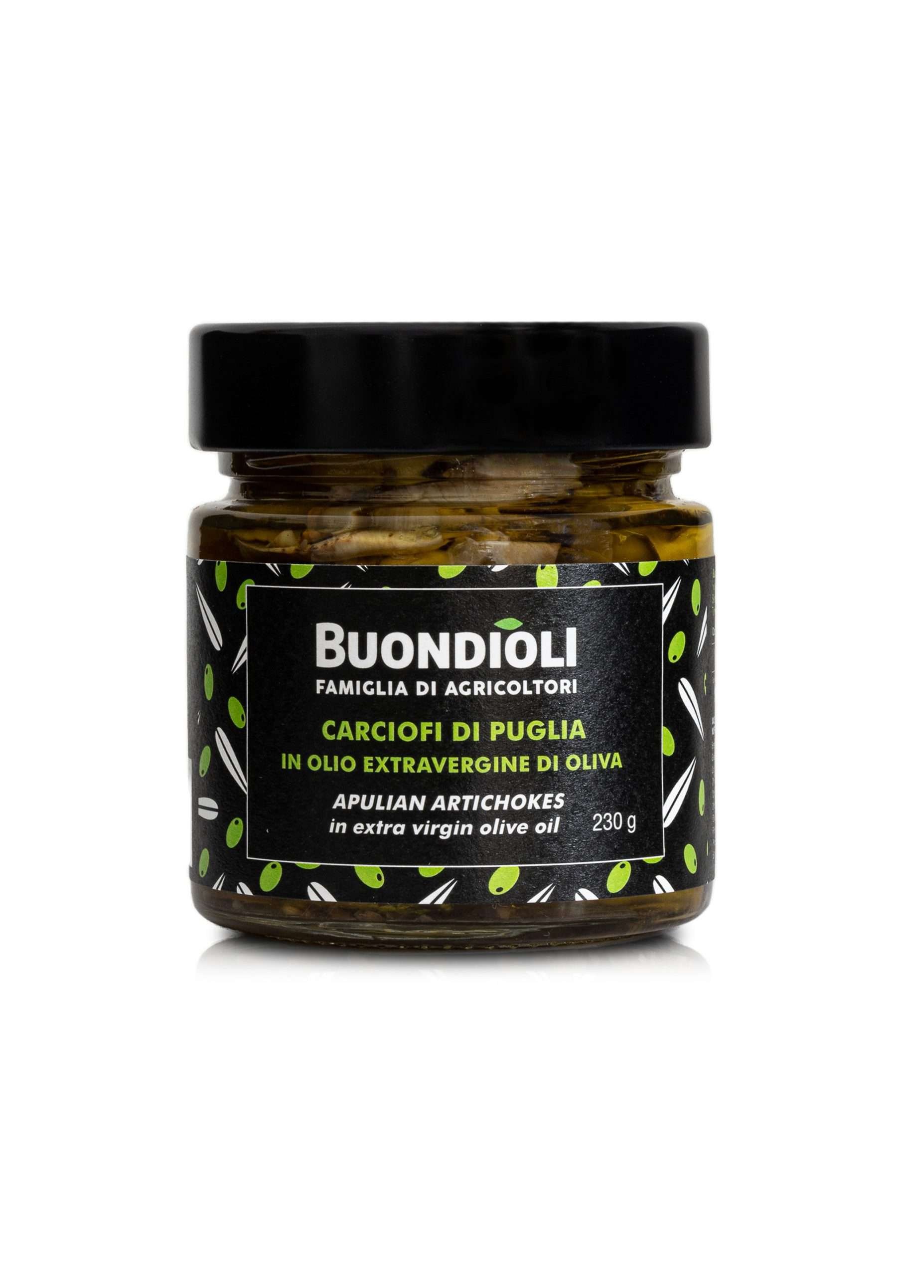 Carciofi di Puglia 230g
