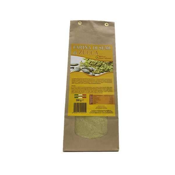 Farina di Semi di Zucca - 500 g