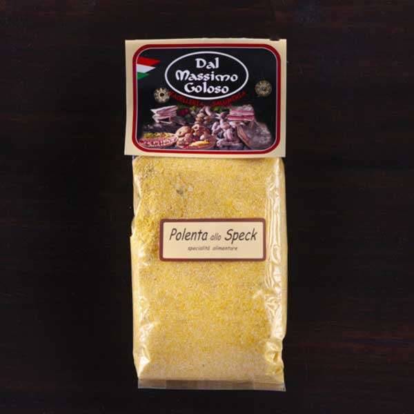 Polenta allo Speck - 350 g