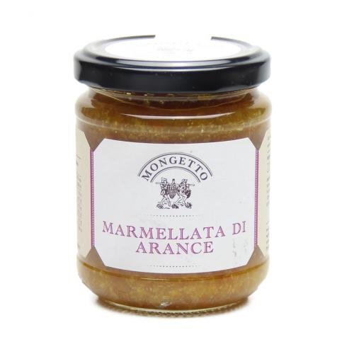 Marmellata di arance 40g