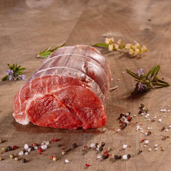 Muscolo per Bollito/Brasato di Manzo di Montagna - 1 Kg