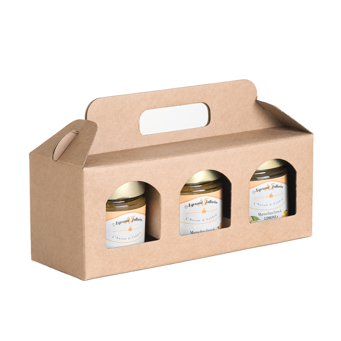 Cofanetto Regalo Marmellate (3 x 270 g)