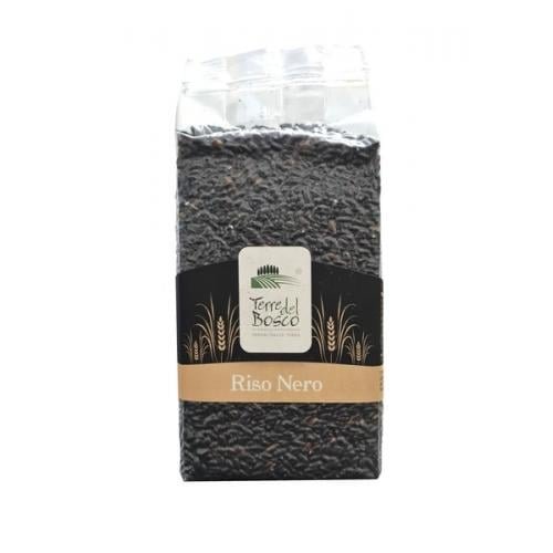 Riso nero integrale 500g
