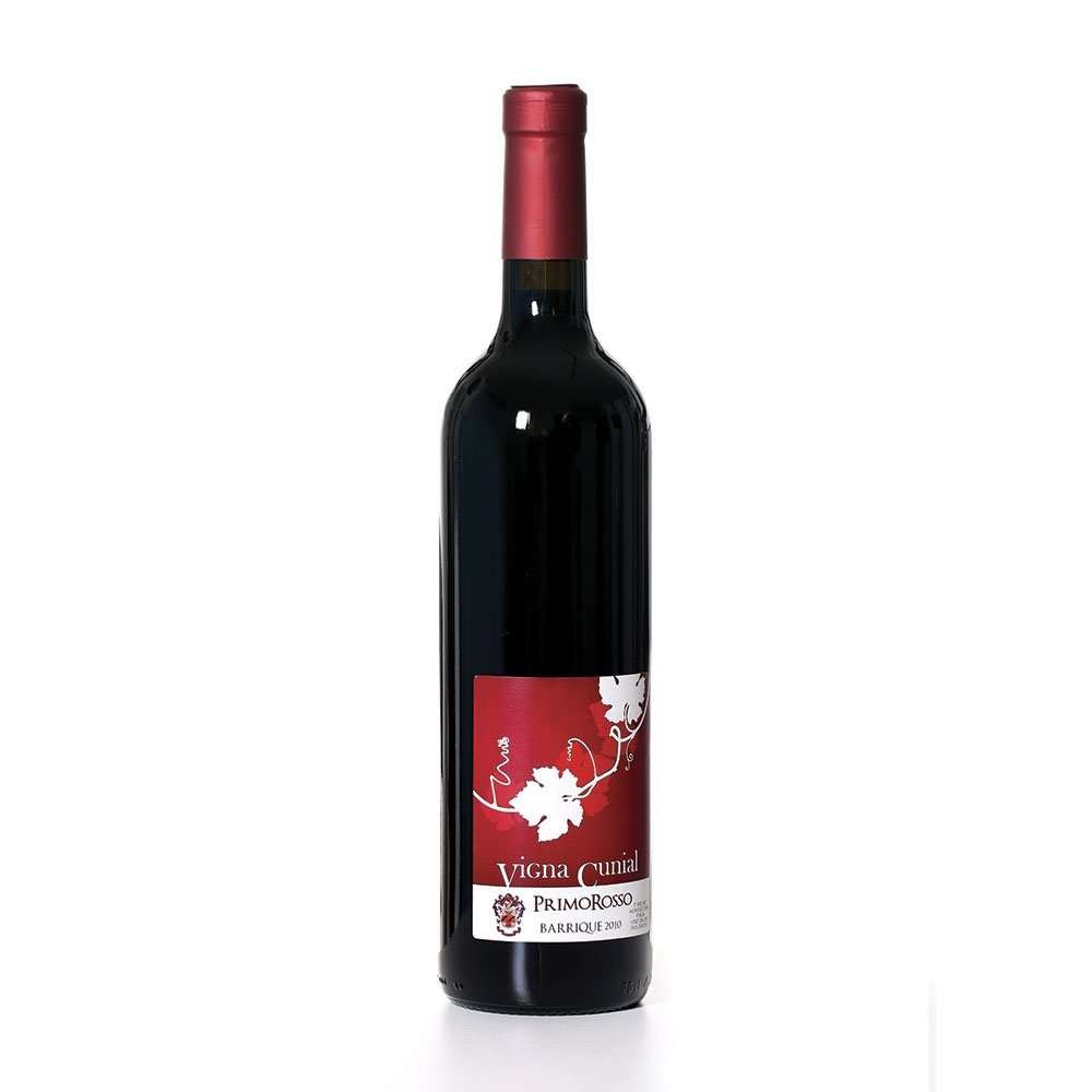 Primorosso Barbera DOC Barrique - 3 x 0,75 l
