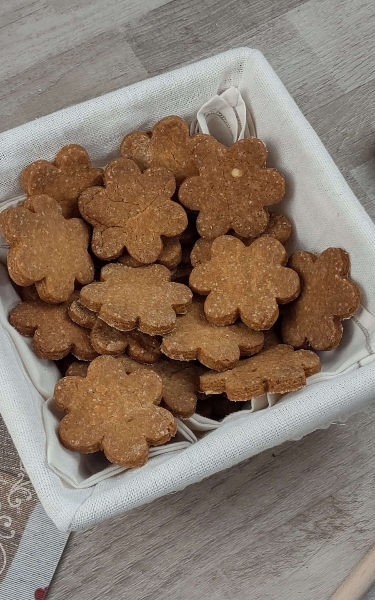 Biscotti di pastafrolla - 250 g