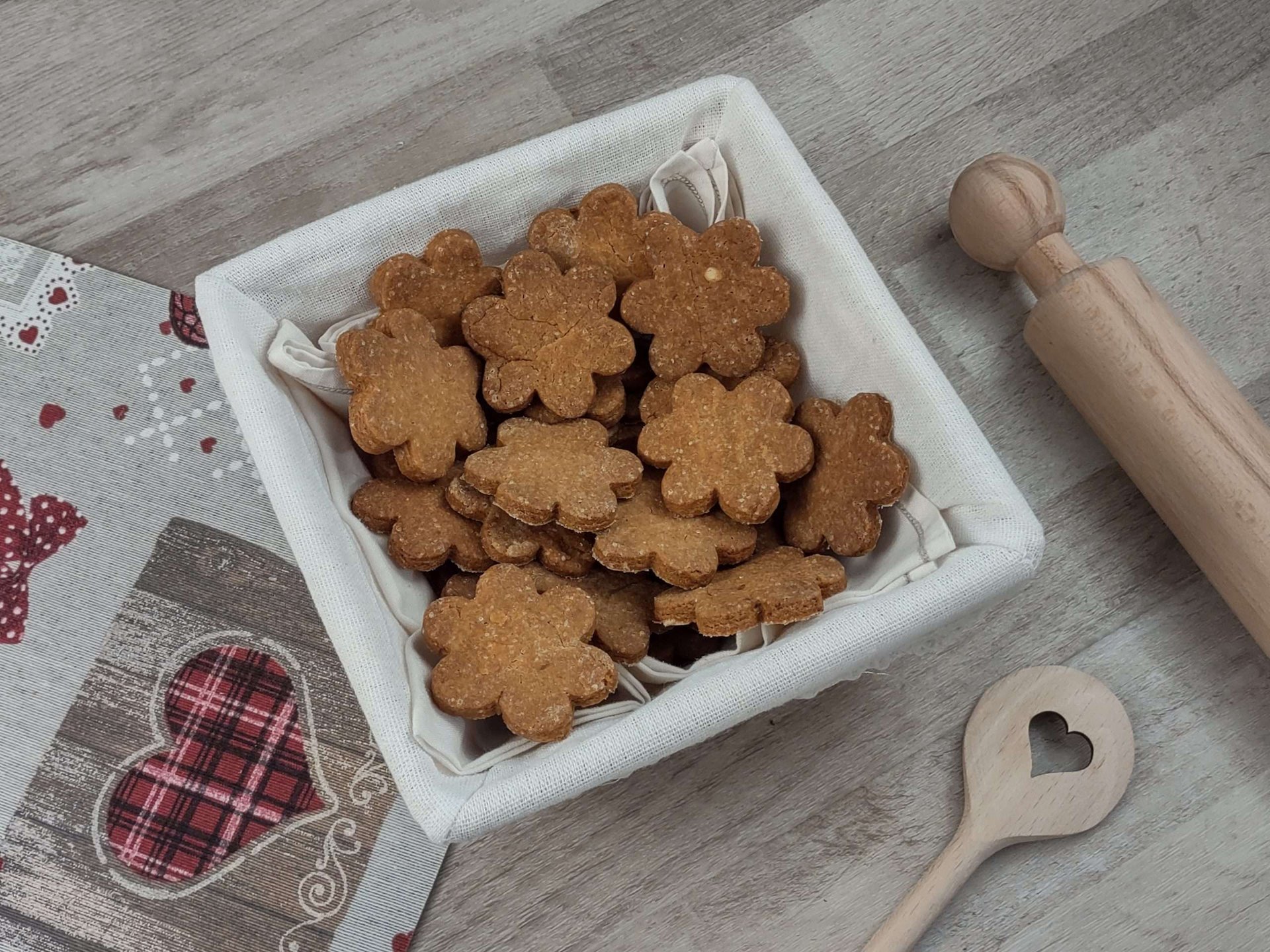 Biscotti di pastafrolla - 250 g