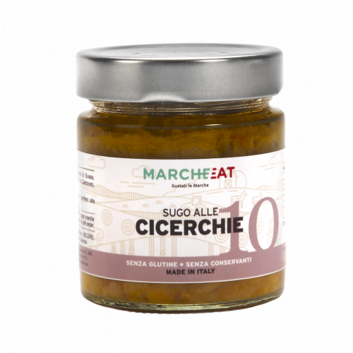 Sugo alle Cicerchie 200g - MarcheEat