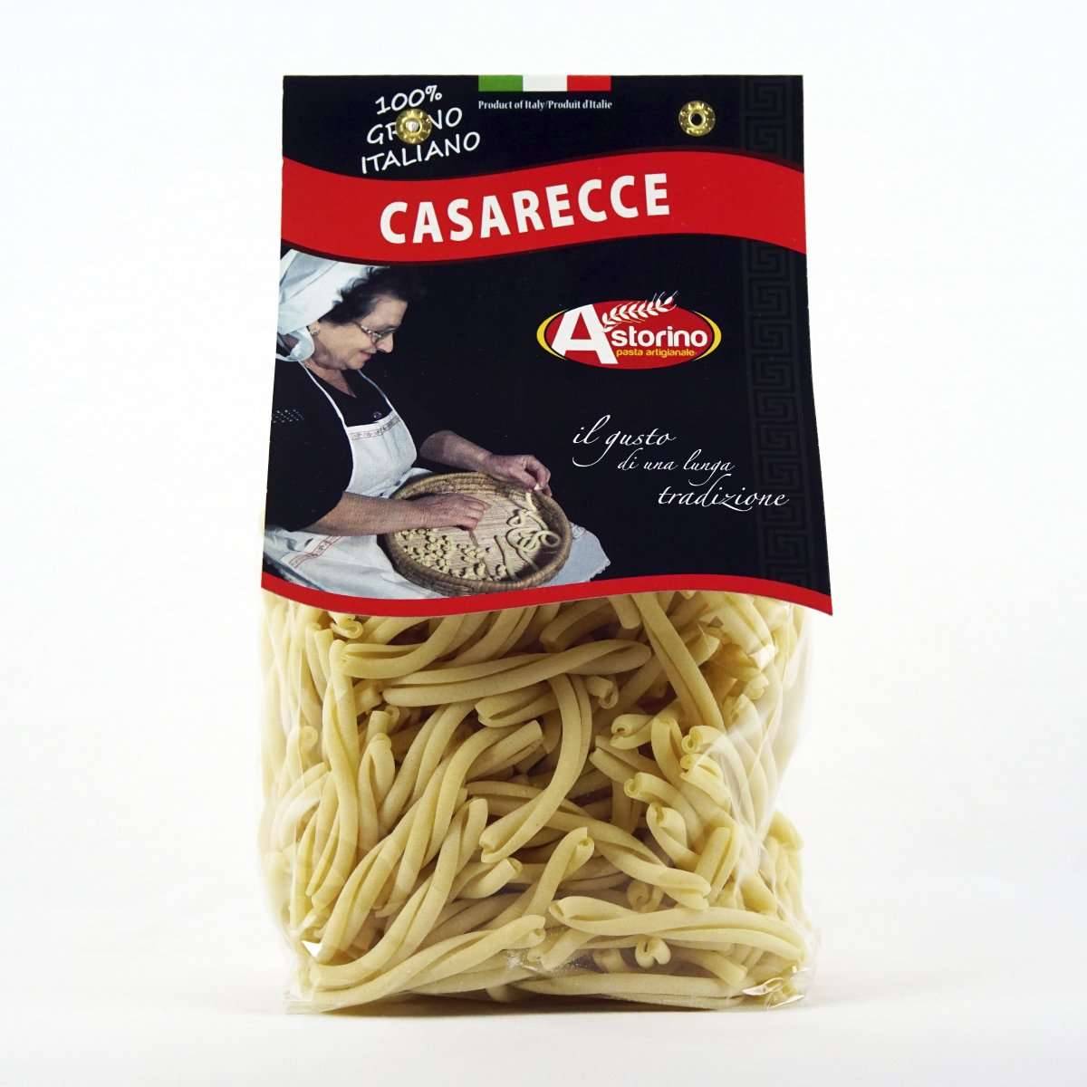 Caserecce - (8 x 500 g)