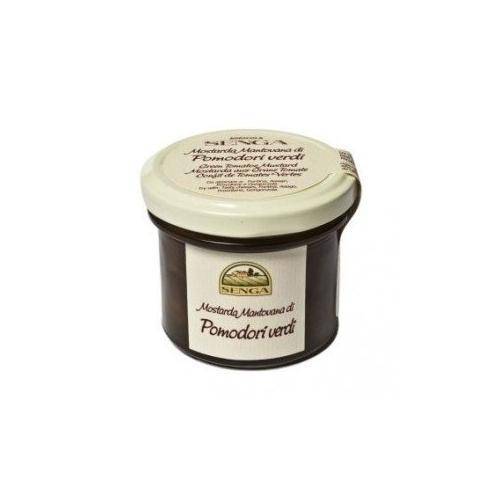 Mostarda di pomodoro verde 220g