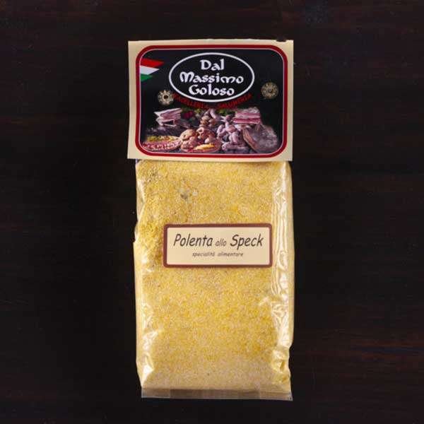 Polenta alla Mortandela - 350 g