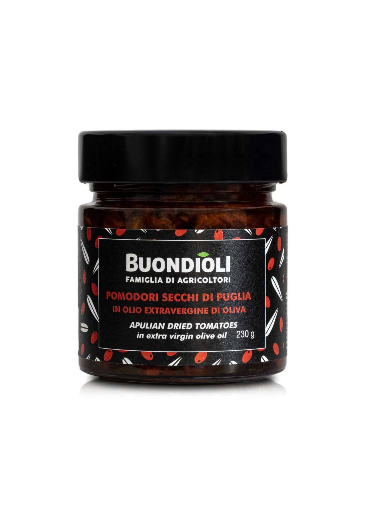 Pomodori Secchi di Puglia 230g