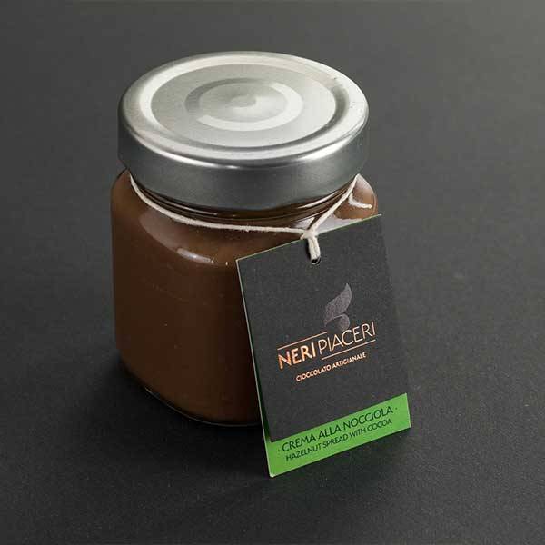 Crema al Nocciola - 200 g