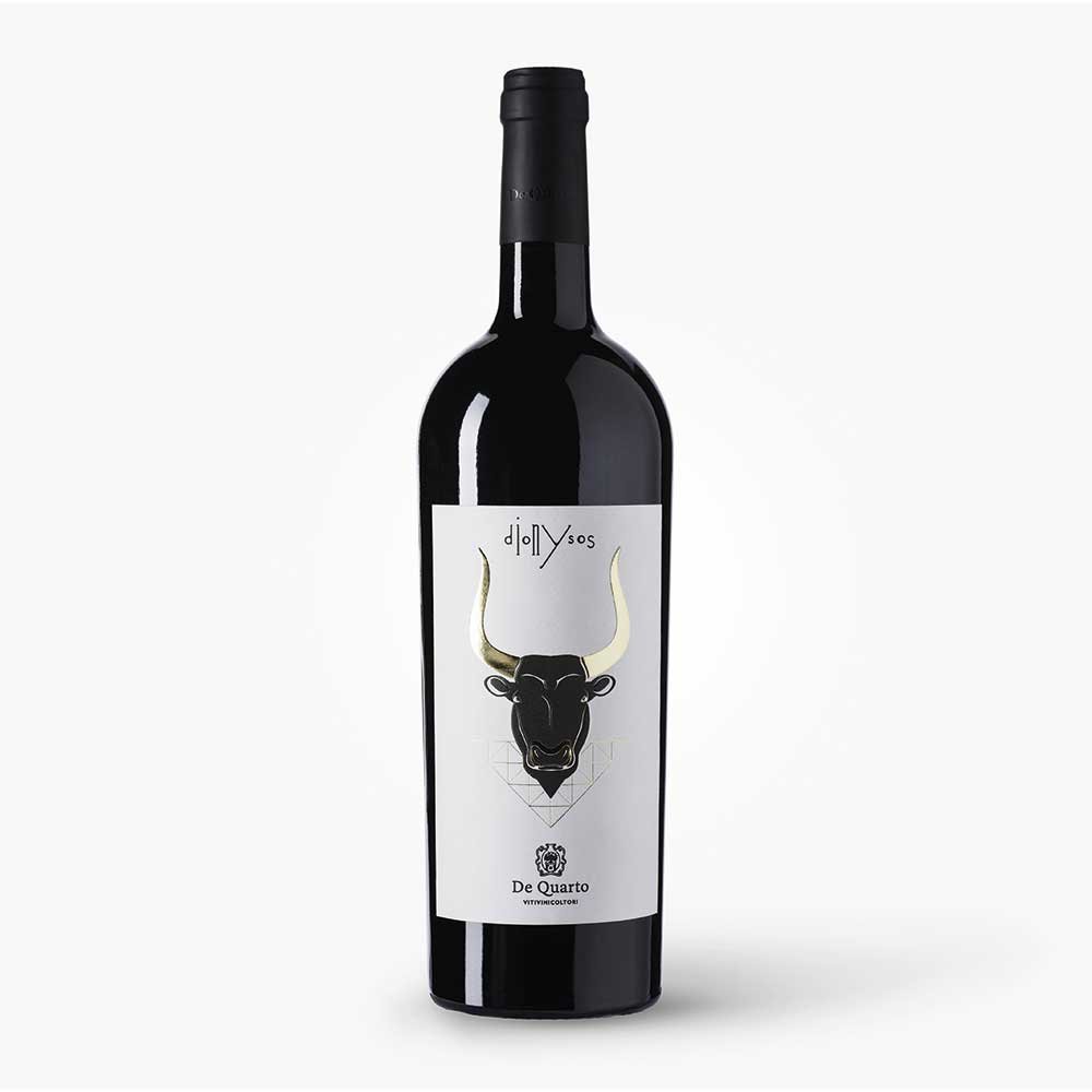 Dionysos Primitivo di Manduria DOP - 0,75 l
