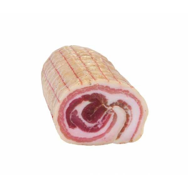 Pancetta Arrotolata - 500 g ca