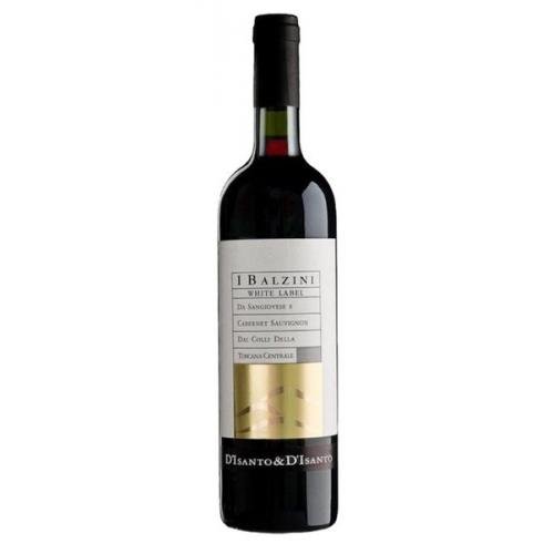 Colli della Toscana Centrale IGT 'White Label' 1998 - I Balzini