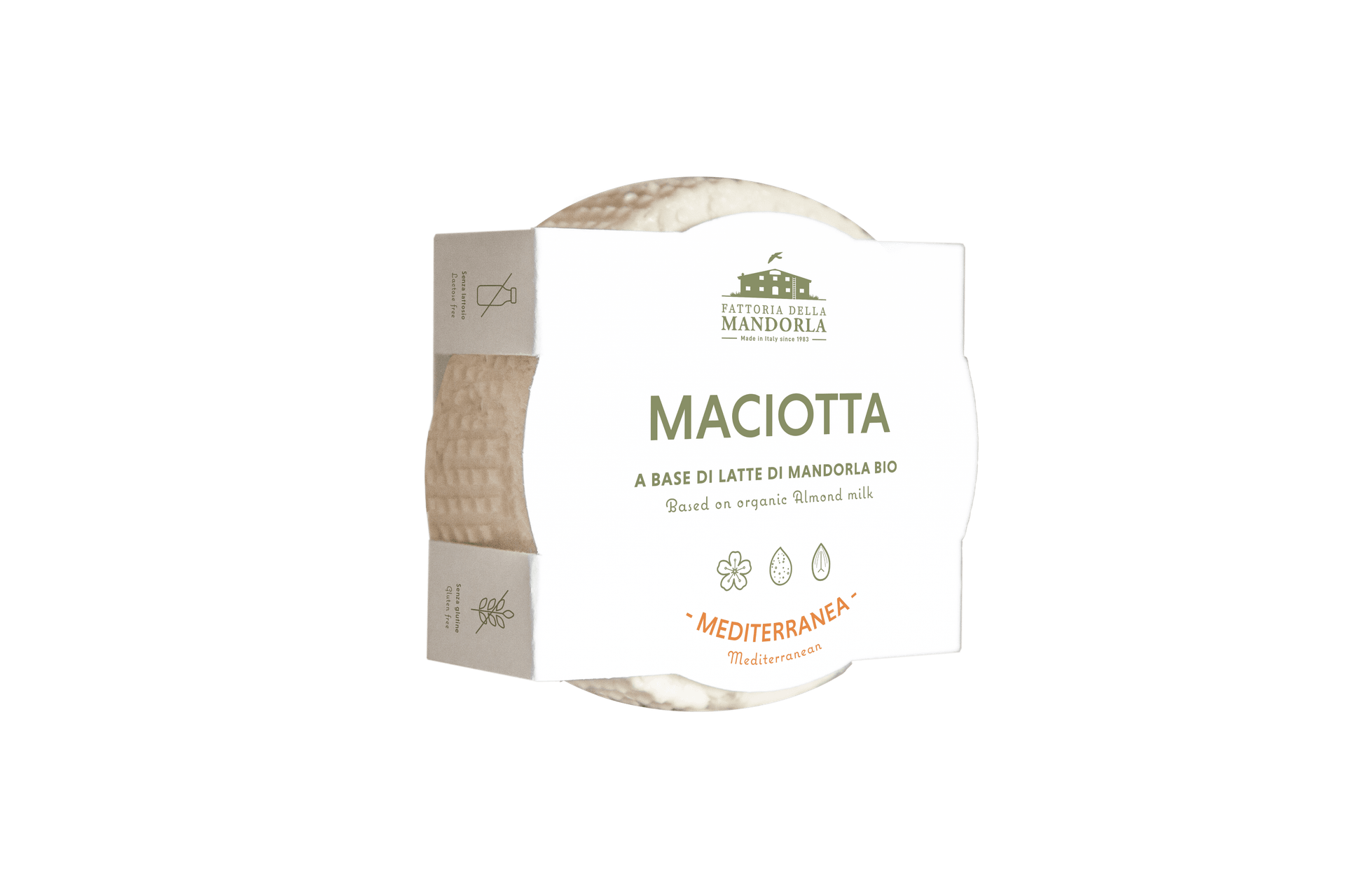 Maciotta Mediterranea - 200 g