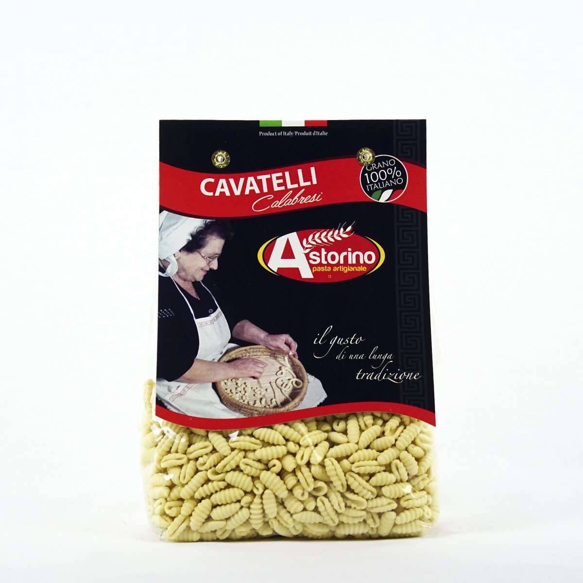 Cavatelli - (8 x 500 g)