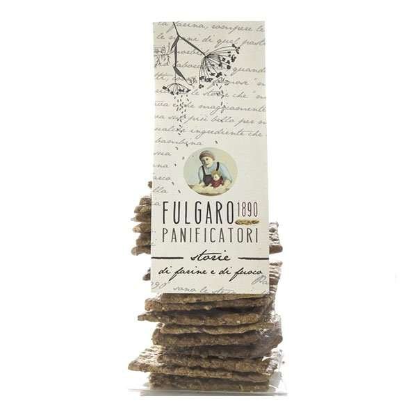 Crackers Artigianali al Farro - 200 g