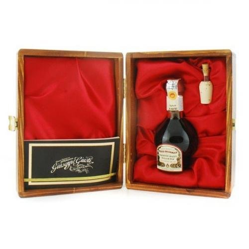 Aceto Balsamico Tradizionale di Modena Dop 'Affinato' - Acetaia Giusti