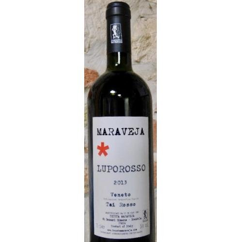 Luporosso Tai Rosso Colli Berici DOC 750ml