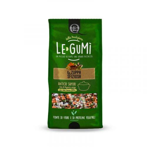 Zuppa Sfiziosa Le-gumì 500g