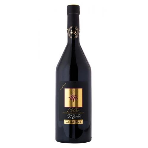 Merlot Riserva - La Rajade