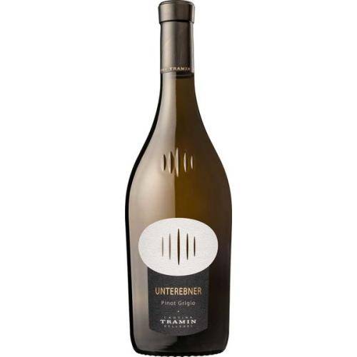Alto Adige Pinot Grigio DOC 'Unterebner' - Cantina Tramin