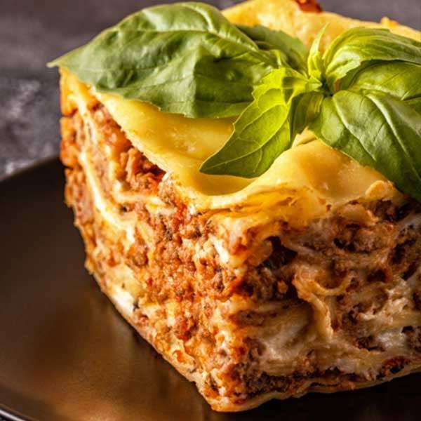 Lasagne al Ragù di Mamma Orietta