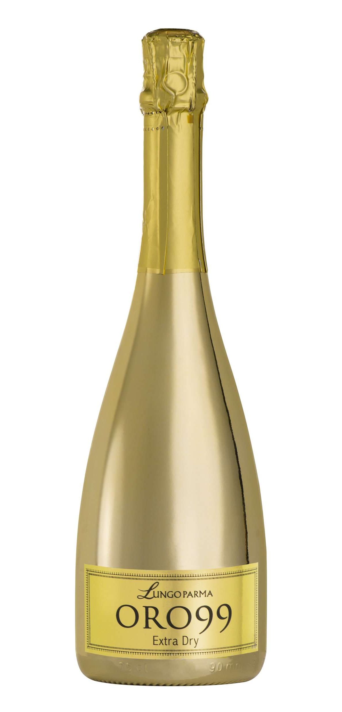 Oro 99 Spumante Extra Dry - Lungoparma - 0,75 l