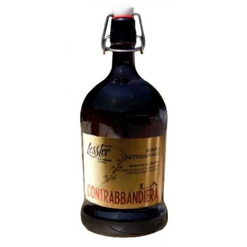 Birra Artigianale La Contrabbandiera 1000ml