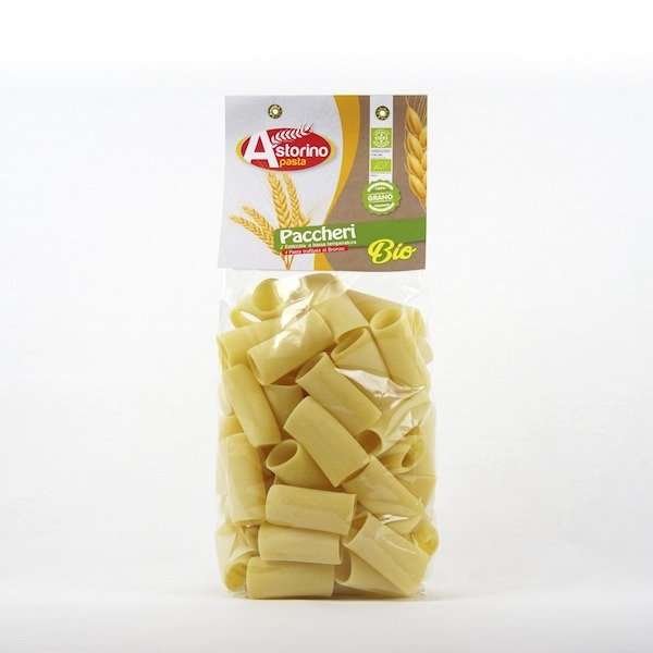 Paccheri Biologici - 500 g