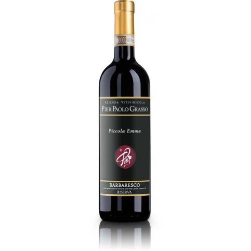 Piccola Emma Barbaresco Riserva DOCG 2007 750ml