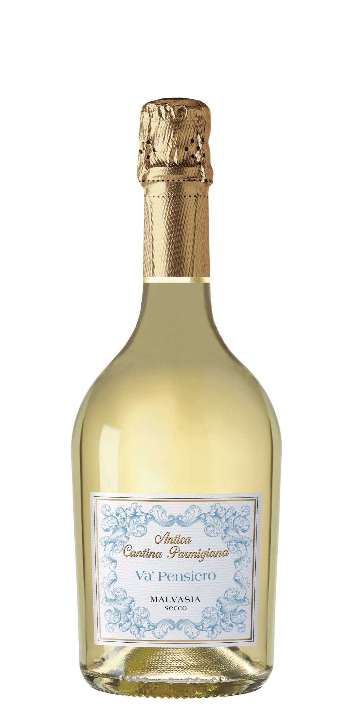 Va' Pensiero Malvasia - Antica Cantina Parmigiana - 0,75 l