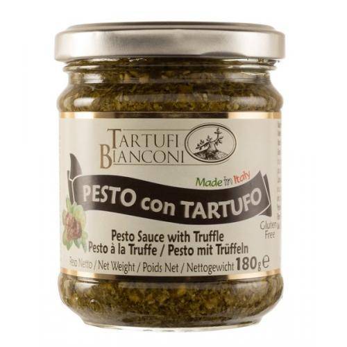 Pesto con tartufo 180g
