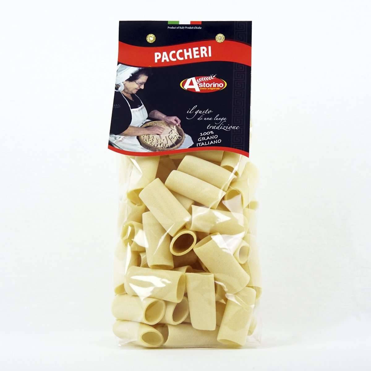 Paccheri - (8 x 500 g)