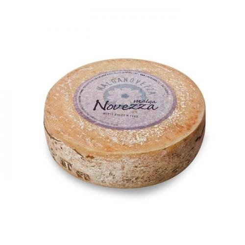 Malga Novezza stagionato 1/4 di forma 2kg