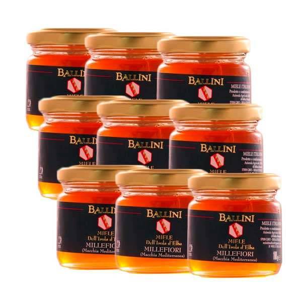 Miele Millefiori - 10 x 500 g