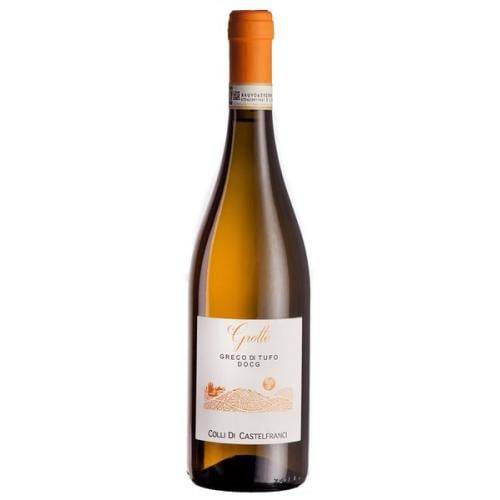 Greco di Tufo DOCG 'Grotte' 2019 - Colli di Castelfranci