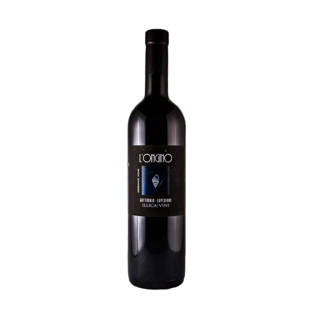 L'Ongino - Gutturnio Superiore BIO - 0,75 l
